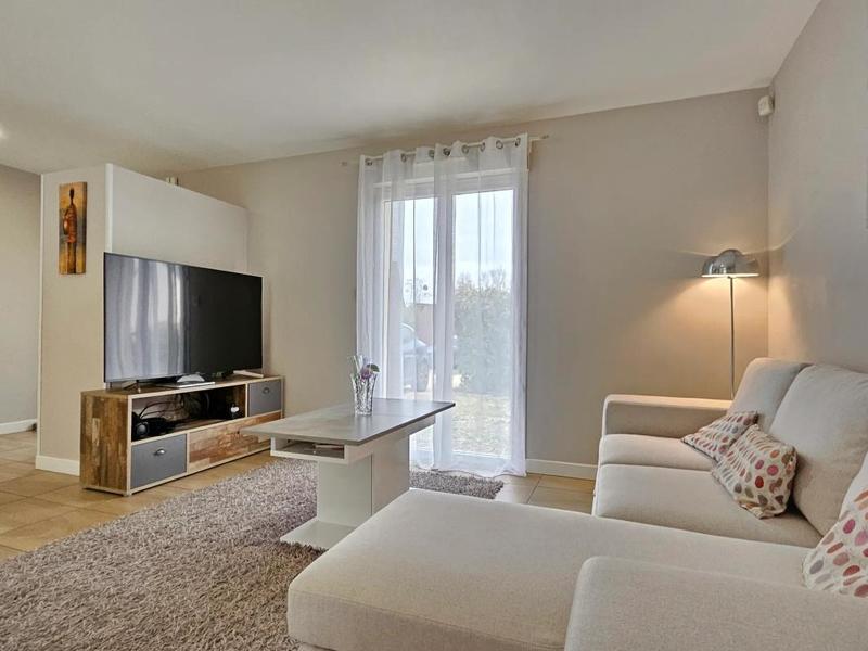 Maison - 126 m² - 6 pièces