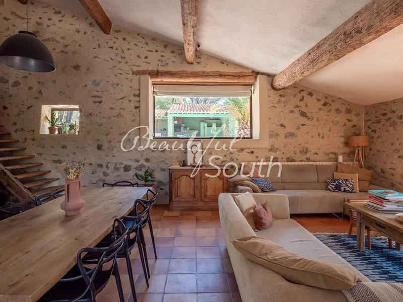 Gîte - 240 m² - 8 pièces