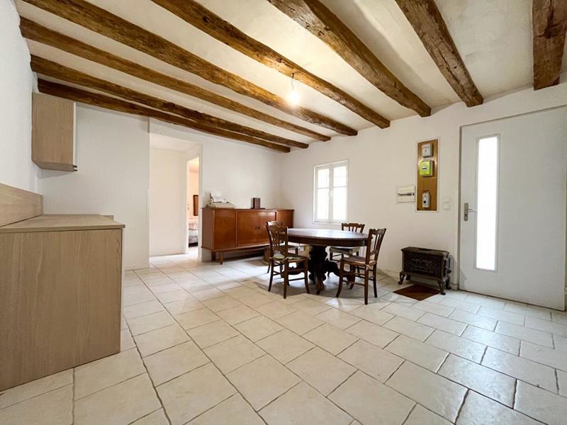 Maison - 137 m² - 7 pièces
