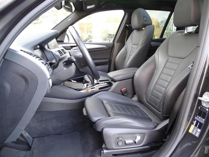 Bmw X3 i - Bva G01 G08 F97 Impressive Phase 1