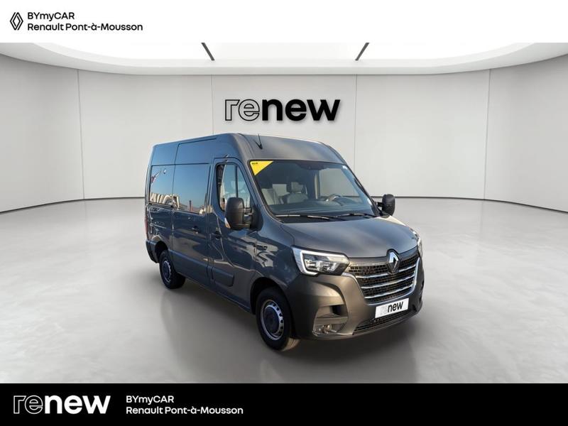 Renault Master Fourgon Fgn Trac F3500 L1h2 Energy Dci 180 Bvr Grand Confort