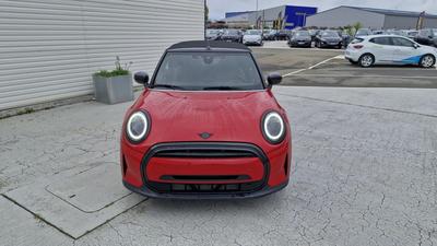 Mini Cabrio Mini Cooper Essential 136 ch Bva7