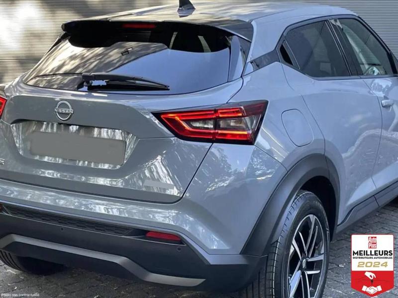 Nissan Juke Dig-T 114 Dct7 n-Connecta +Pack Cold