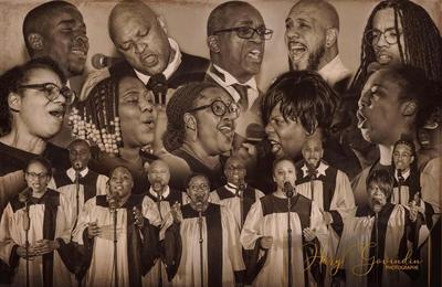 Concert Gospel'N Life Harmony