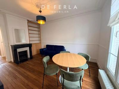 Appartement - 56 m² - 3 pièces