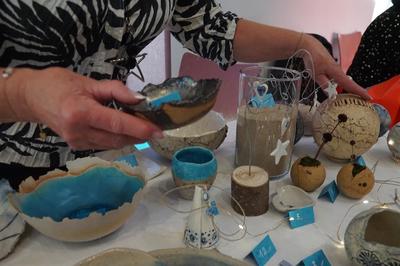 Marché de Noël &quot;Des mains et des saveurs&quot;