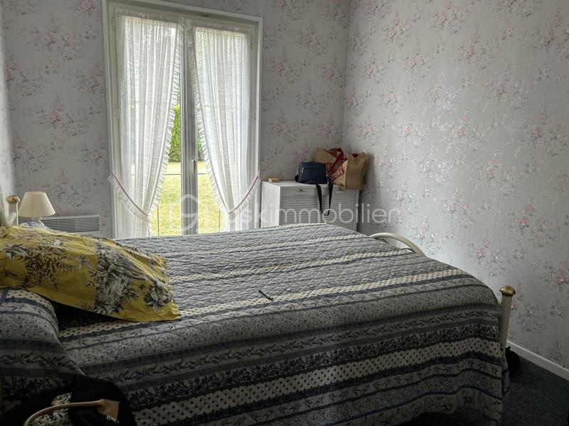 Maison de village - 89 m² - 4 pièces