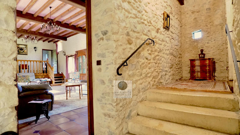 Maison - 451 m² - 11 pièces