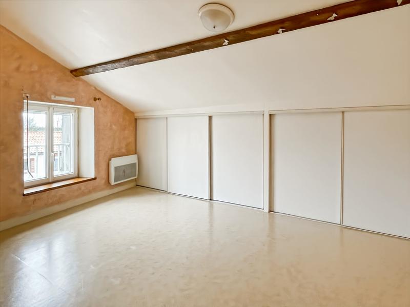 Maison - 80 m² - 4 pièces