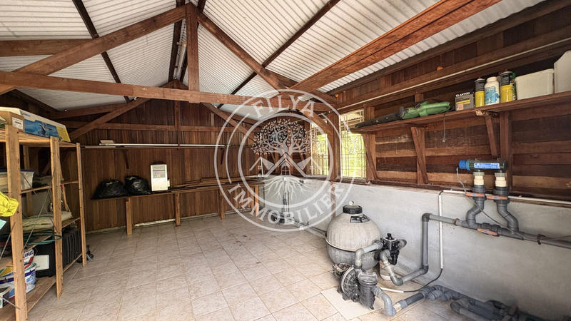 Maison - 172 m² - 5 pièces