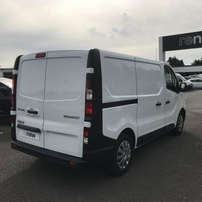 Renault Trafic Fg Vul Fgn L1h1 1200 Kg Dci 120 Grand Confort 4p