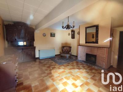 Maison de village - 82 m² - 2 pièces