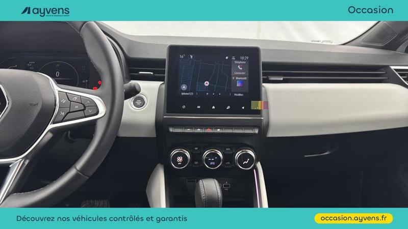 Renault Clio 1.6 E-Tech hybride 145ch Techno