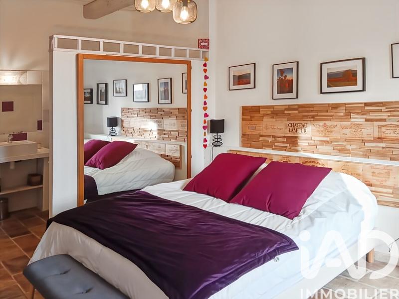 Maison - 490 m² - 14 pièces