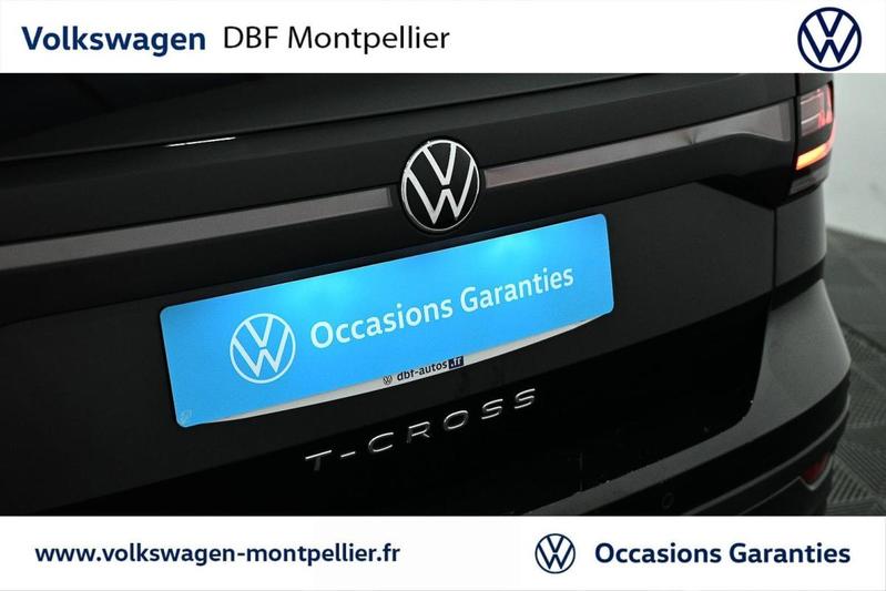 Volkswagen t-Cross 1.0 Tsi 110 Start/Stop Bvm6 Style