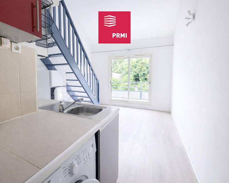 Appartement - 31 m² - 1 pièce