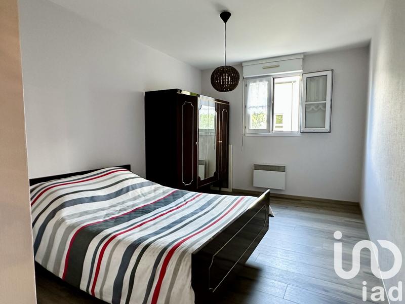 Appartement - 82 m² - 3 pièces