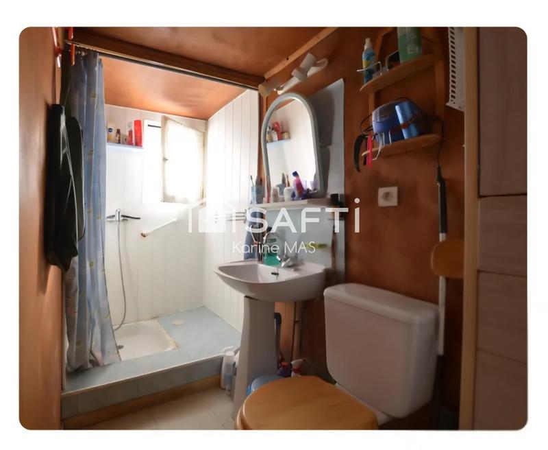 Maison - 64 m² - 5 pièces