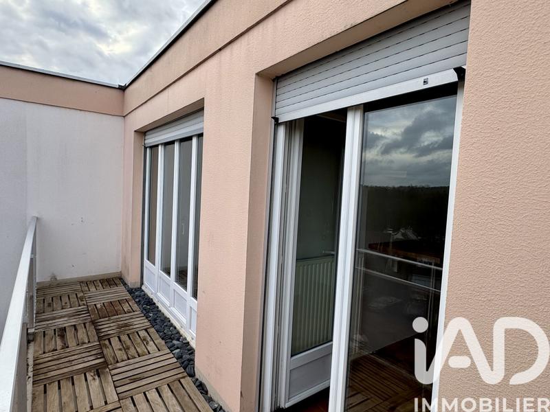 Appartement - 68 m² - 3 pièces