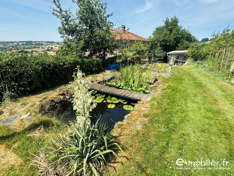 Maison - 190 m² - 8 pièces