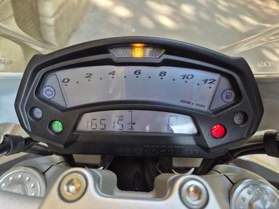 Ducati Monster