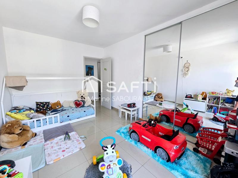 Maison - 165 m² - 7 pièces