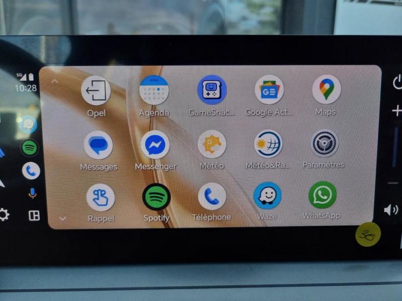 Opel Frontera Electrique 113ch Batterie 44kWh Gs