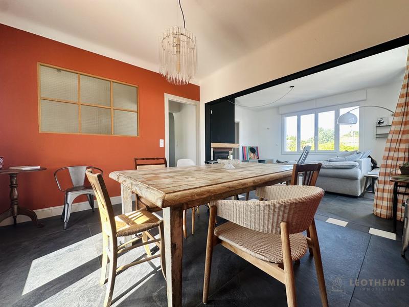 Maison ancienne - 150 m² - 5 pièces