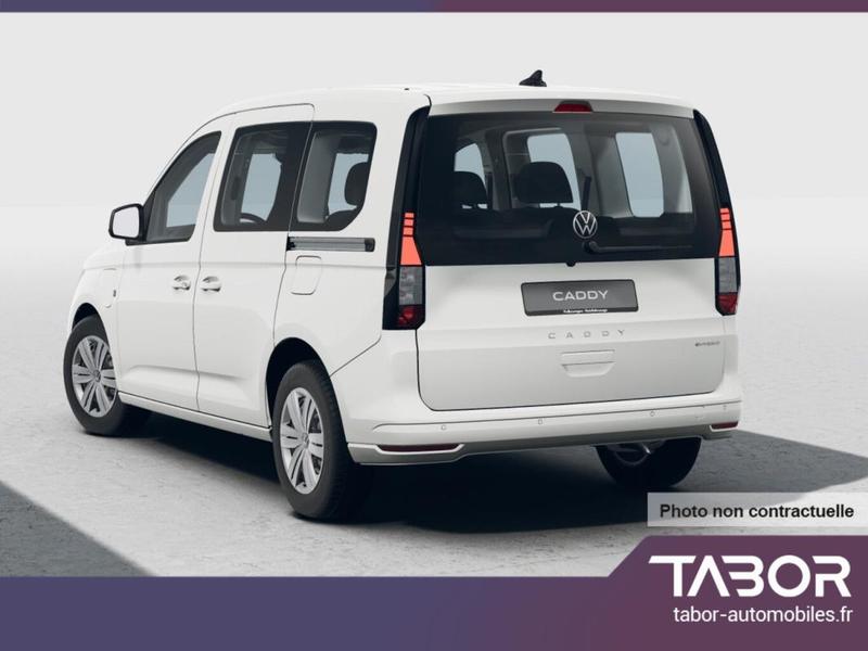 Volkswagen Caddy eHybrid