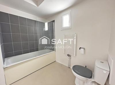 Appartement - 66 m² - 3 pièces