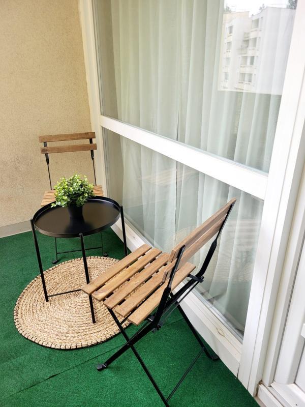 Appartement - 94 m² - 5 pièces