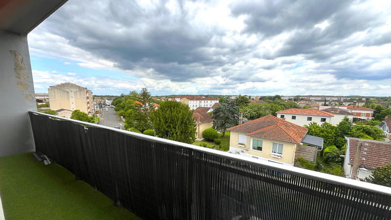 Appartement - 84 m² - 4 pièces