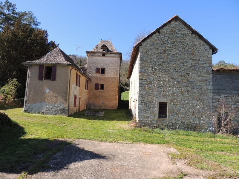 Maison ancienne - 93 m² - 4 pièces