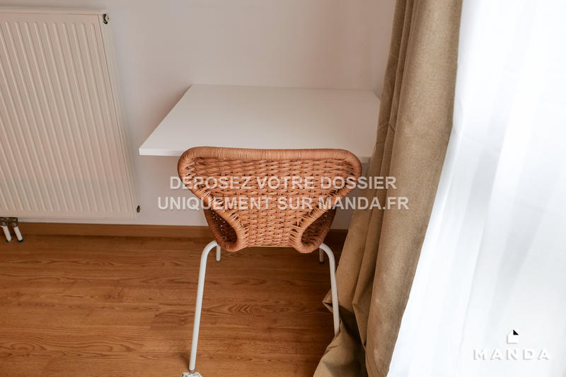 Appartement - 39 m² - 2 pièces