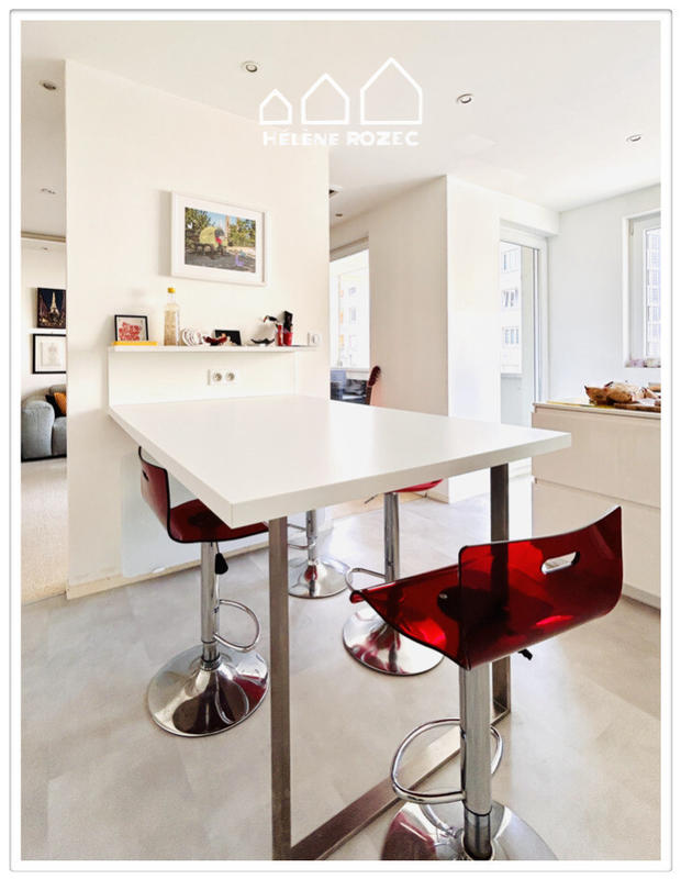 Appartement - 83 m² - 3 pièces