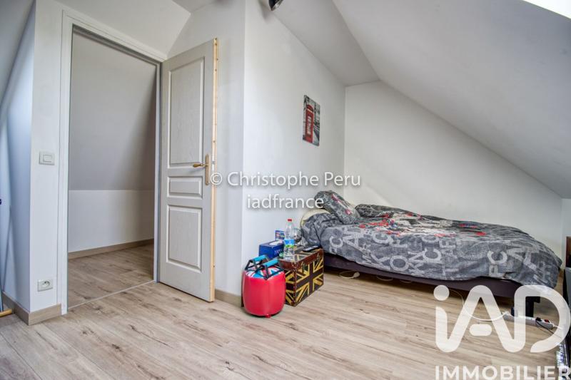 Maison - 92 m² - 5 pièces