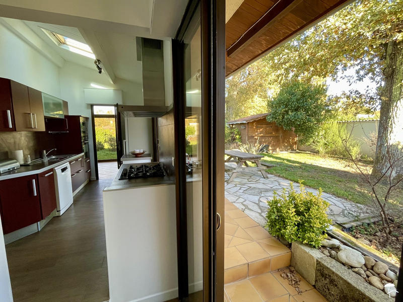 Maison contemporaine - 139 m² - 5 pièces