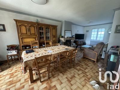 Maison - 118 m² - 5 pièces