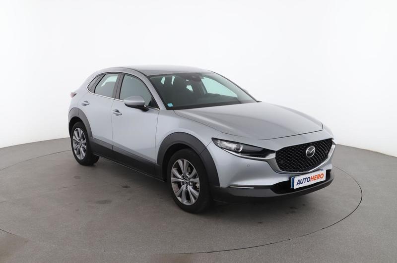 Mazda Cx-30 2.0 Skyactiv-G m Hybrid Style Bva6 122 ch