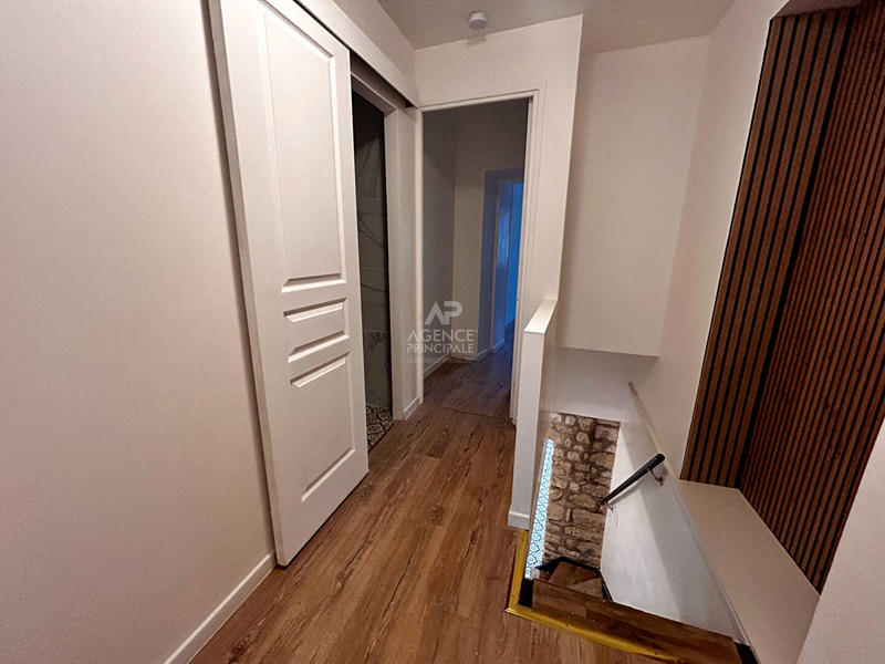 Maison - 50 m² - 4 pièces