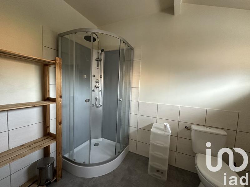 Maison - 51 m² - 2 pièces