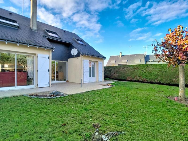 Maison - 119 m² - 6 pièces