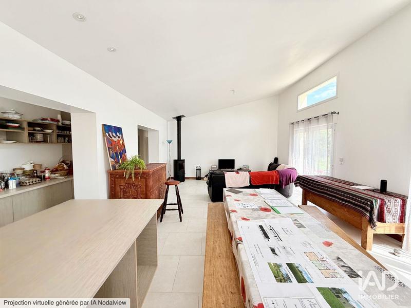 Maison - 226 m² - 5 pièces