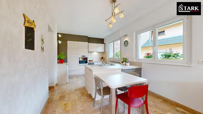 Maison - 125 m² - 5 pièces