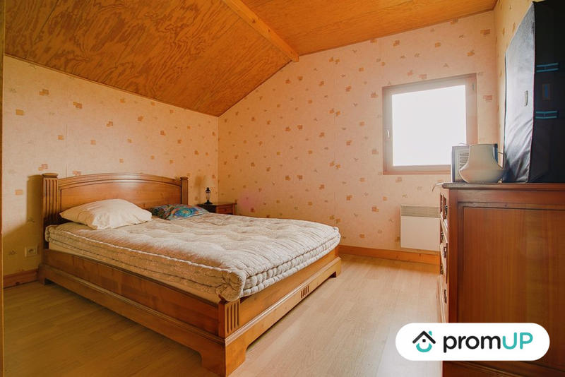 Maison - 134 m² - 5 pièces