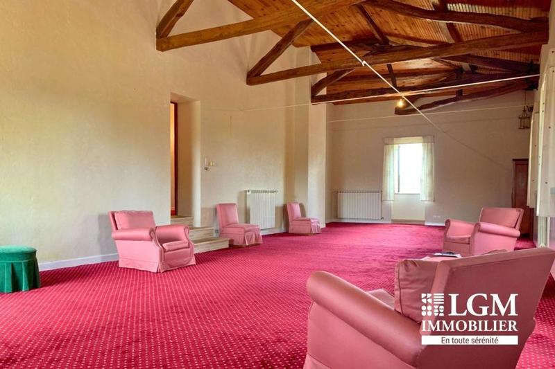 Maison de maîtres - 213 m² - 3 pièces