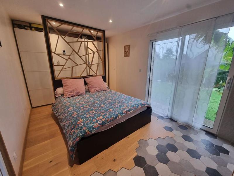 Maison - 128 m² - 7 pièces