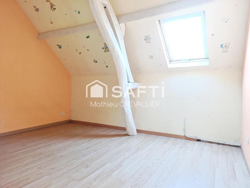 Maison - 150 m² - 8 pièces