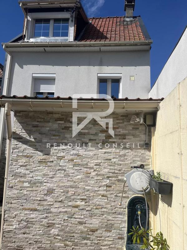 Maison - 70 m² - 4 pièces