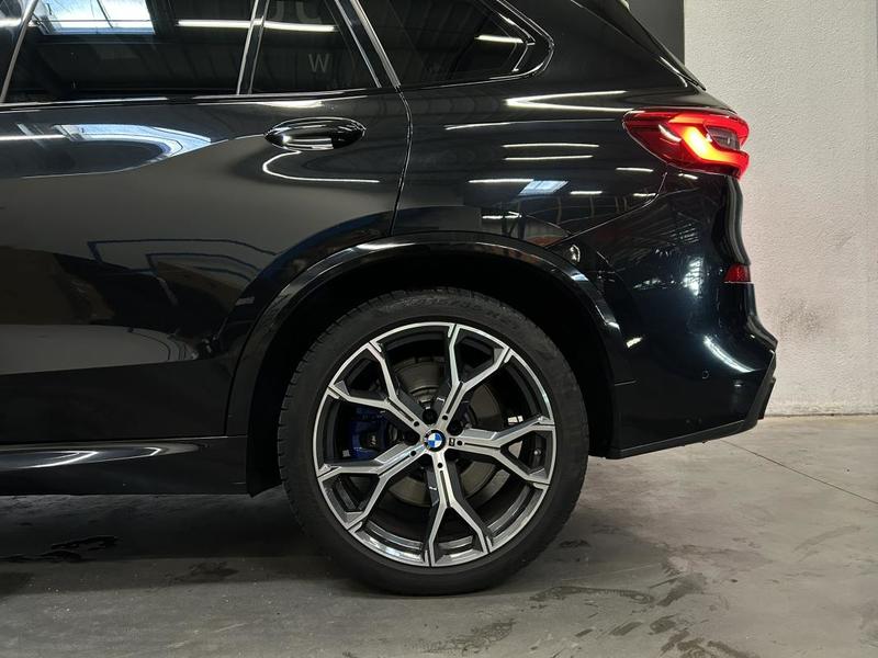 Bmw X5 Xdrive30d 265 m Sport Bva8